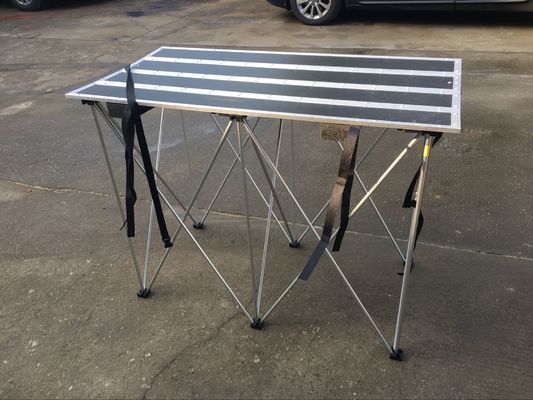 9.5mm Plywood 30″ High Rack Flight Case Folding Dj Table